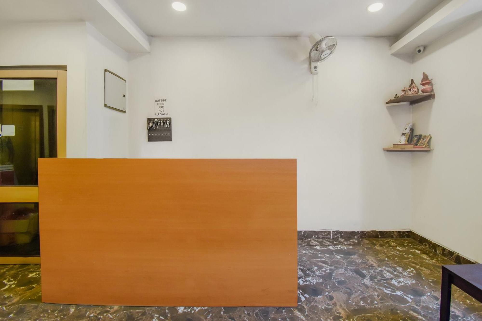 Super Oyo Krishna Guest House Calcutta Extérieur photo