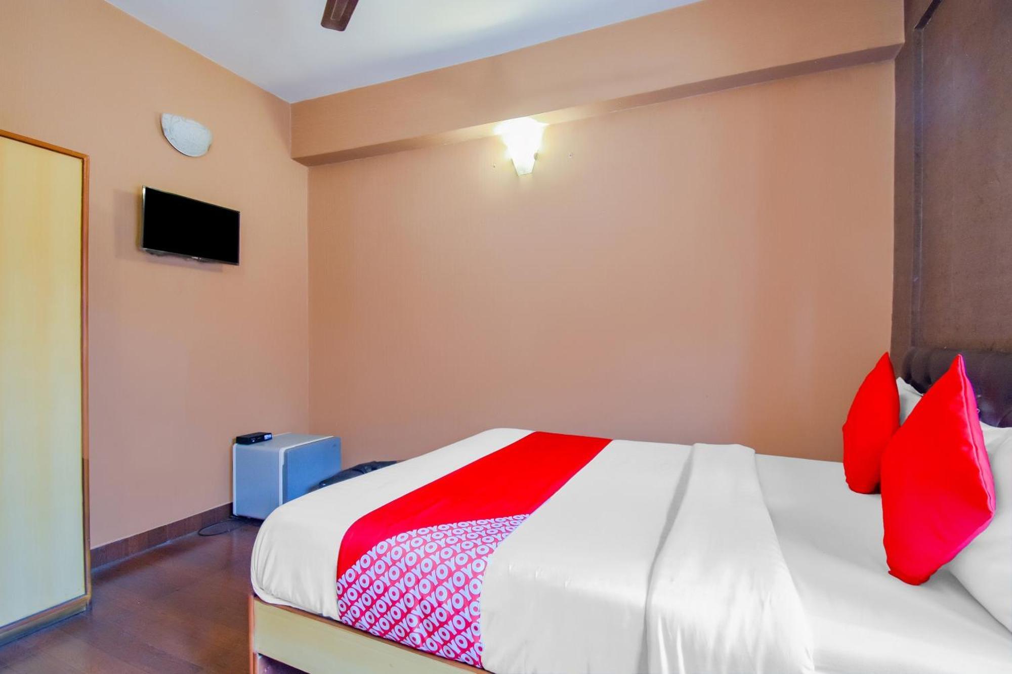 Super Oyo Krishna Guest House Calcutta Extérieur photo