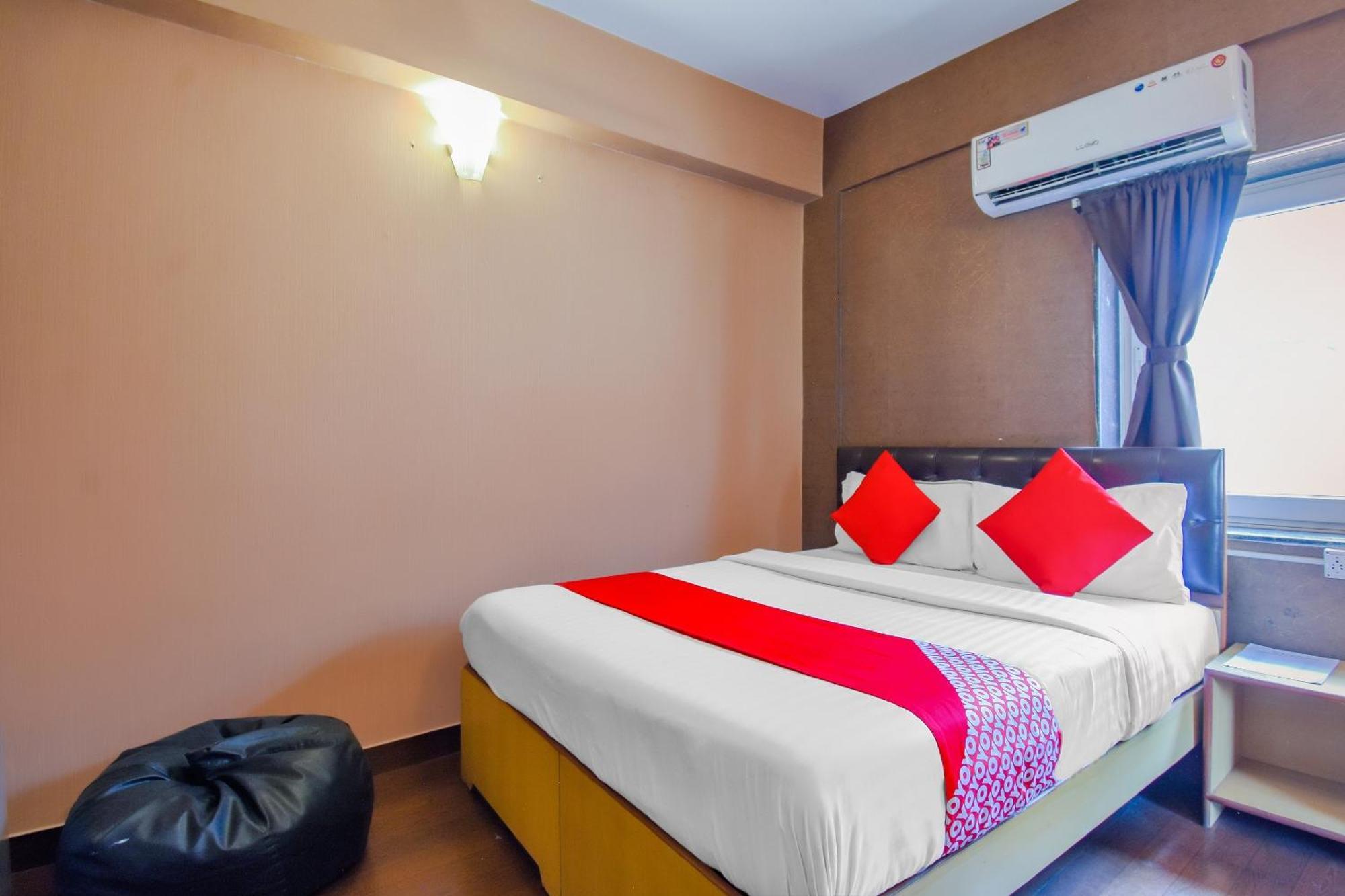 Super Oyo Krishna Guest House Calcutta Extérieur photo
