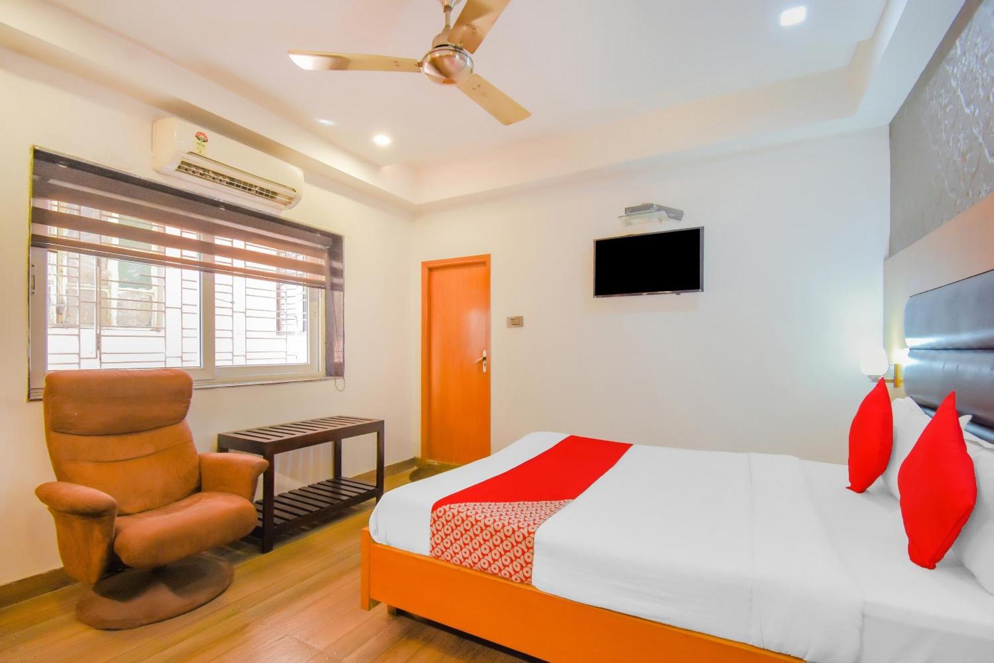 Super Oyo Krishna Guest House Calcutta Extérieur photo