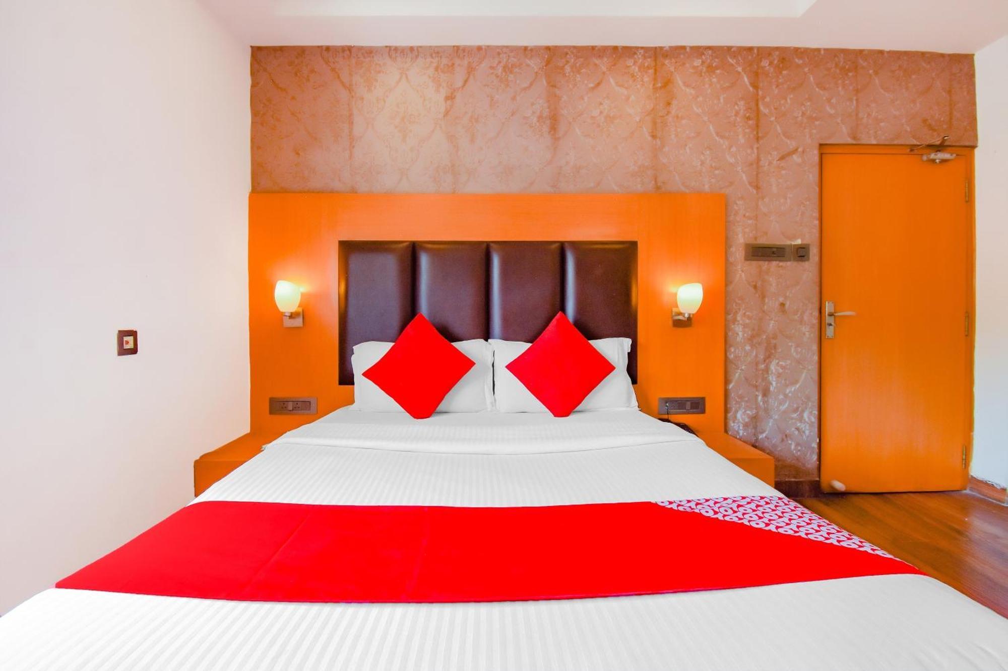 Super Oyo Krishna Guest House Calcutta Extérieur photo